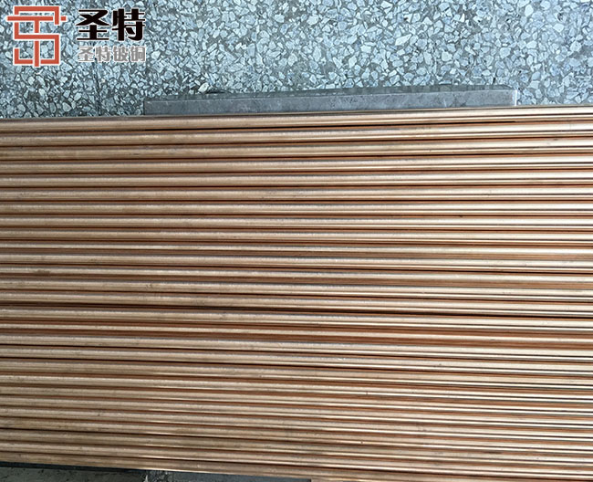 C17300易切削铍铜棒