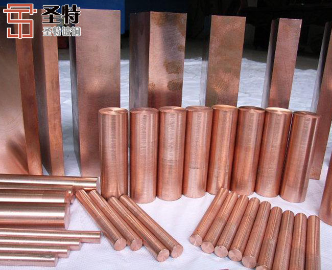 铬锆铜合金C18150