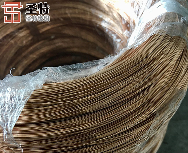 铍铜线